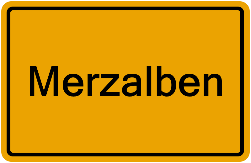 Handelsregister Merzalben