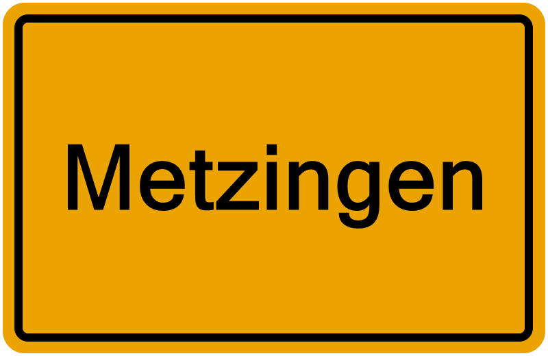 Handelsregister Metzingen