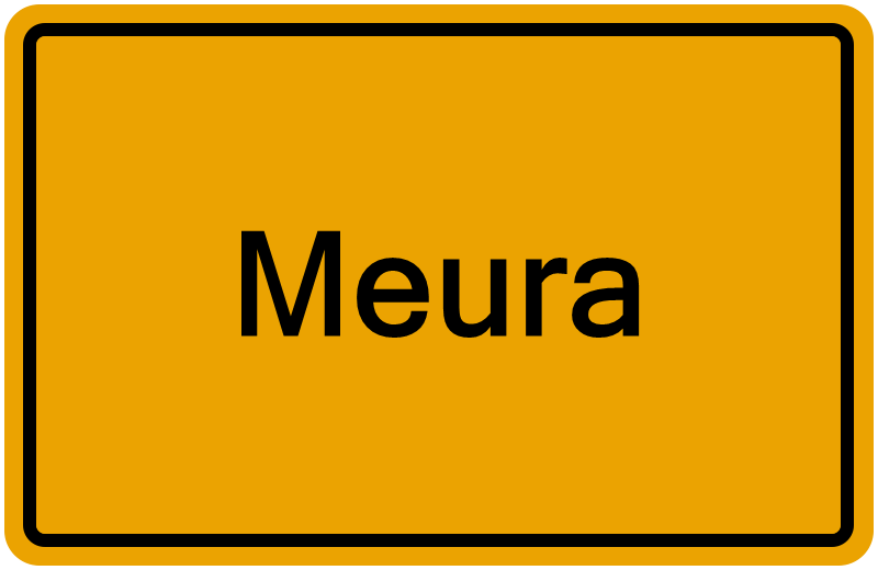 Handelsregister Meura
