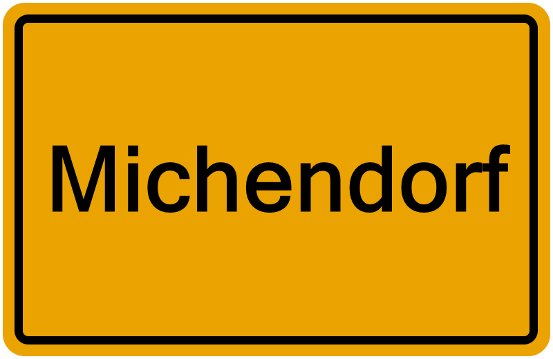 Handelsregister Michendorf