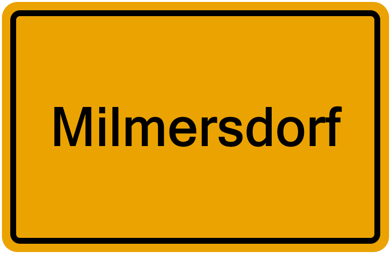Handelsregister Milmersdorf