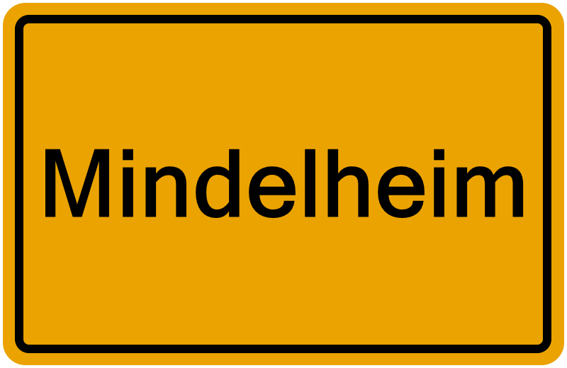 Handelsregister Mindelheim