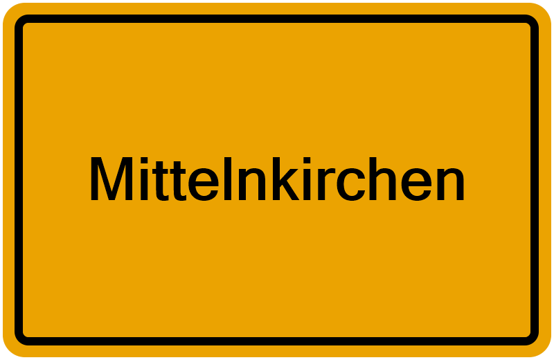 Handelsregister Mittelnkirchen