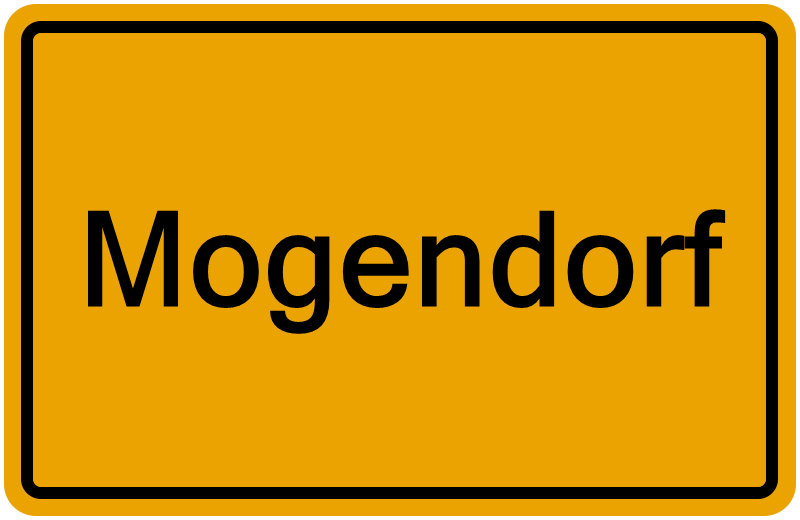 Handelsregister Mogendorf