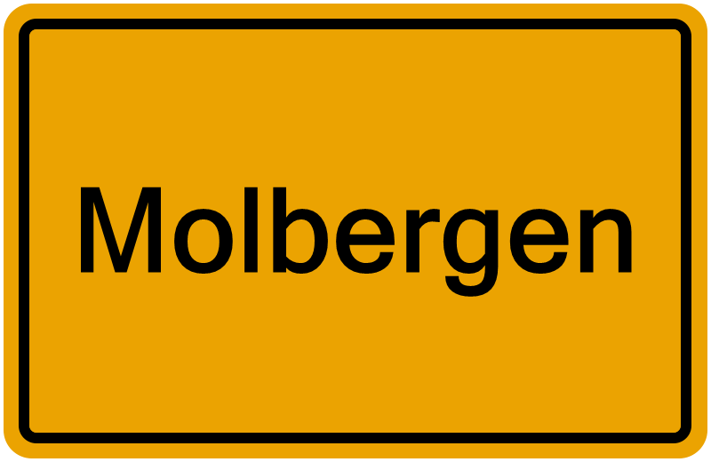 Handelsregister Molbergen