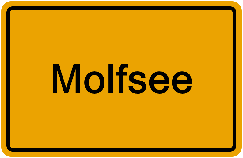 Handelsregister Molfsee