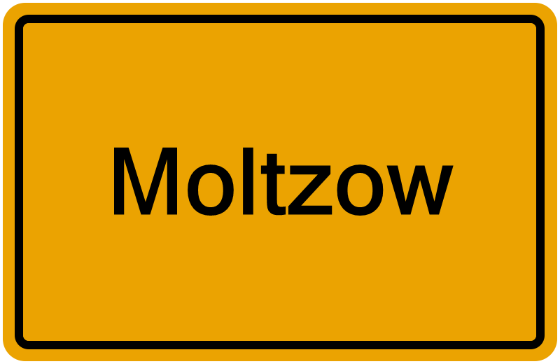 Handelsregister Moltzow