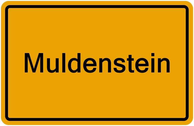 Handelsregister Muldenstein