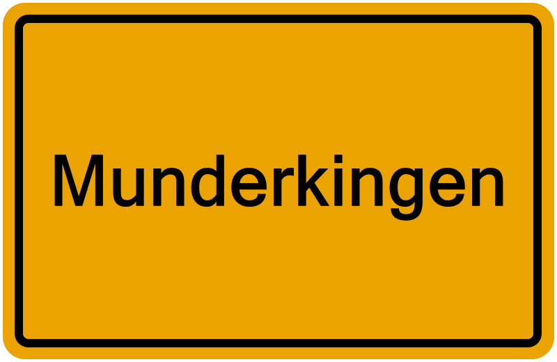 Handelsregister Munderkingen
