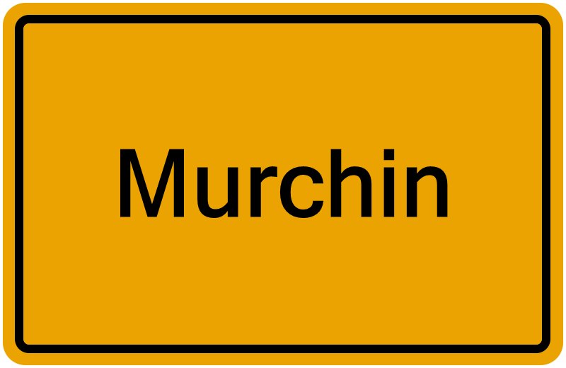 Handelsregister Murchin