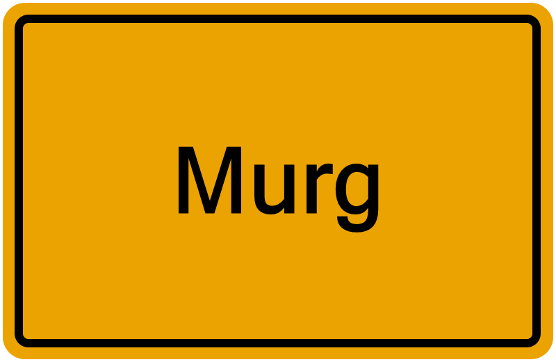 Handelsregister Murg
