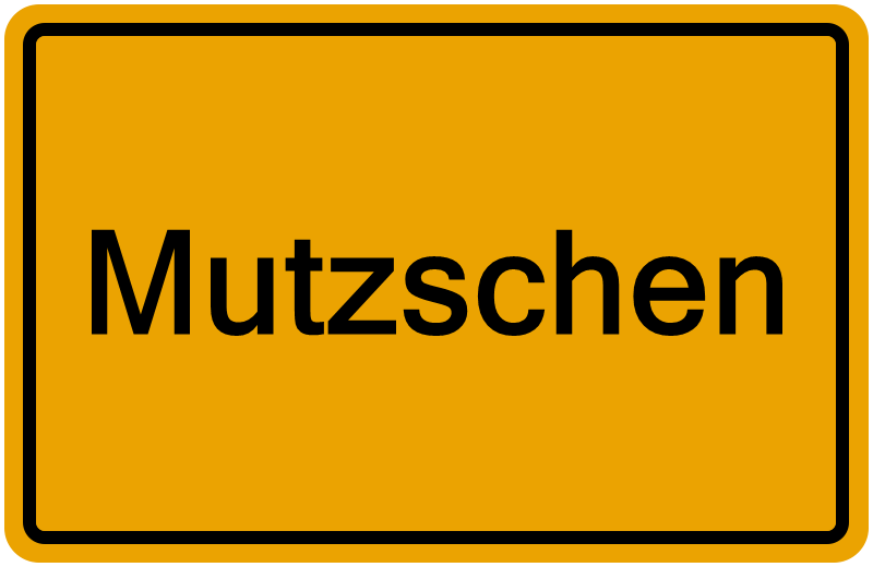 Handelsregister Mutzschen