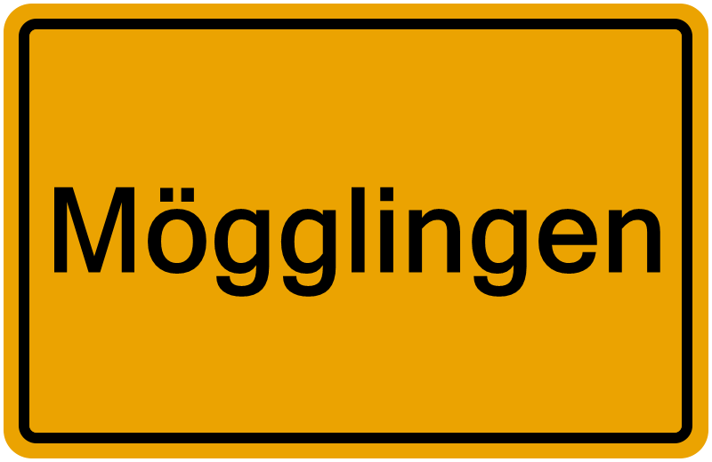 Handelsregister Mögglingen