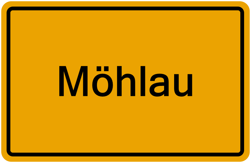 Handelsregister Möhlau