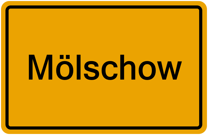 Handelsregister Mölschow