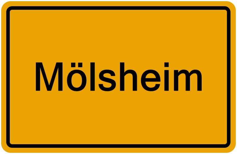Handelsregister Mölsheim