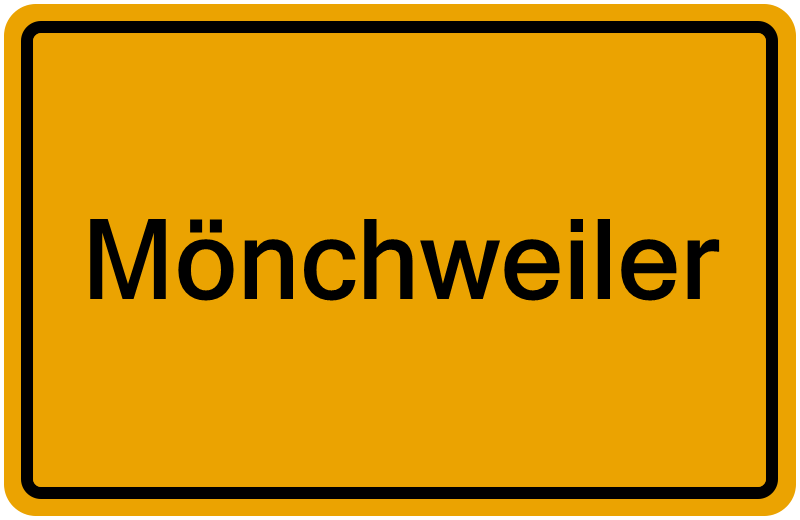 Handelsregister Mönchweiler