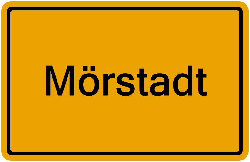 Handelsregister Mörstadt