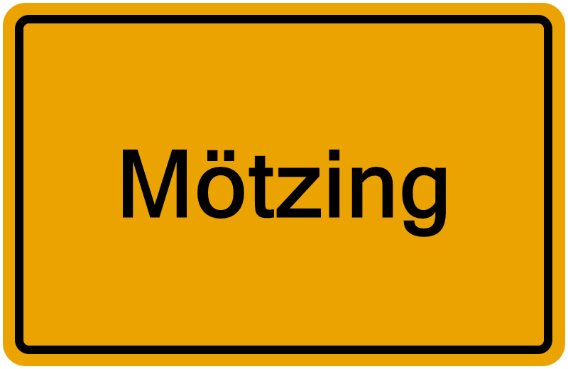 Handelsregister Mötzing