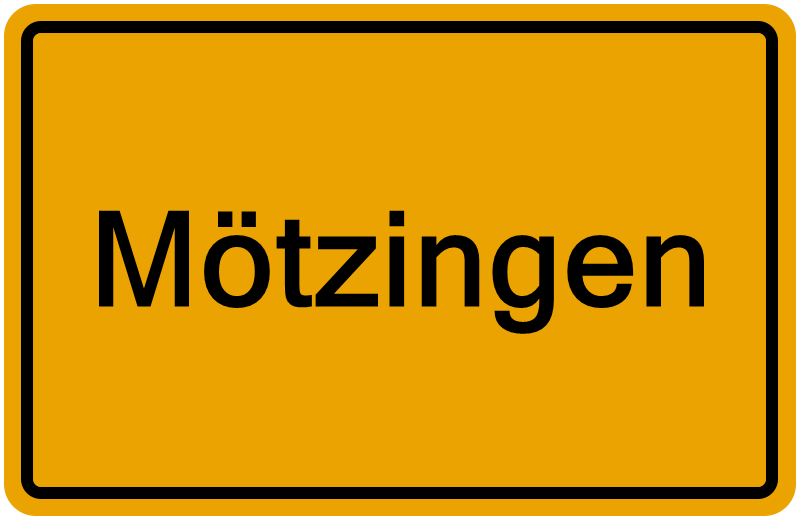 Handelsregister Mötzingen
