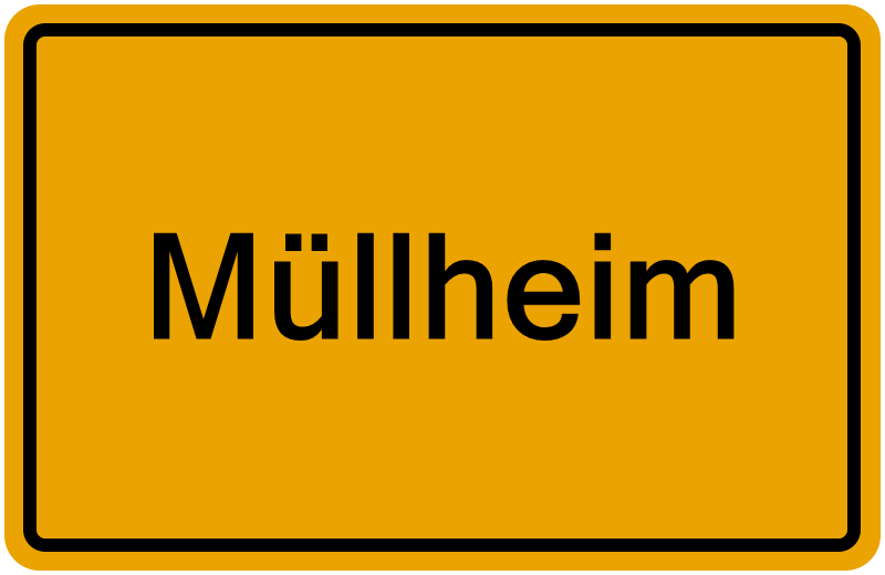 Handelsregister Müllheim