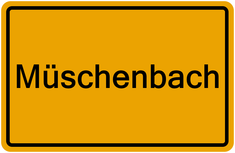 Handelsregister Müschenbach