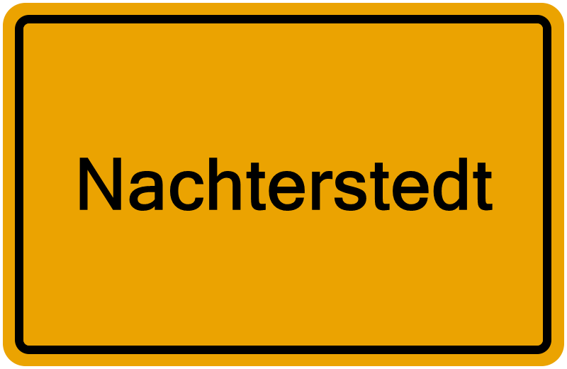 Handelsregister Nachterstedt