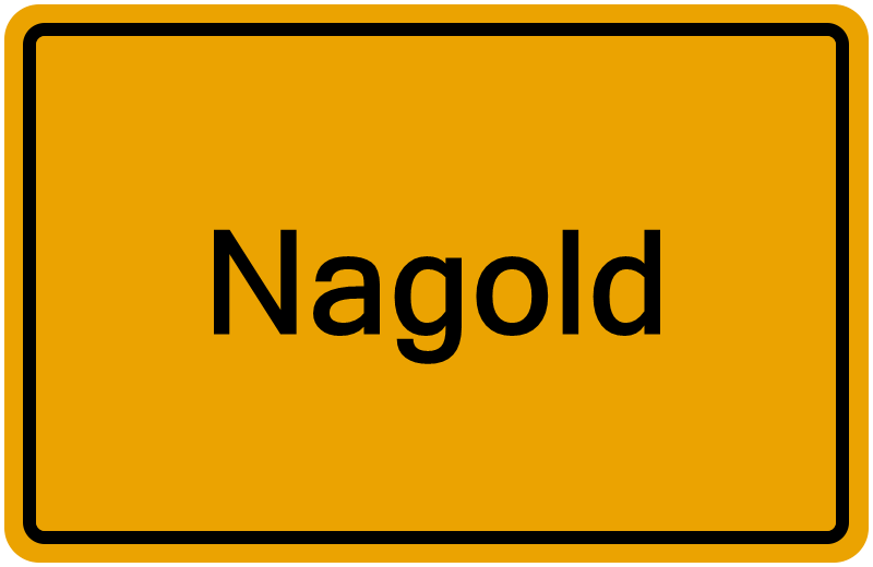 Handelsregister Nagold