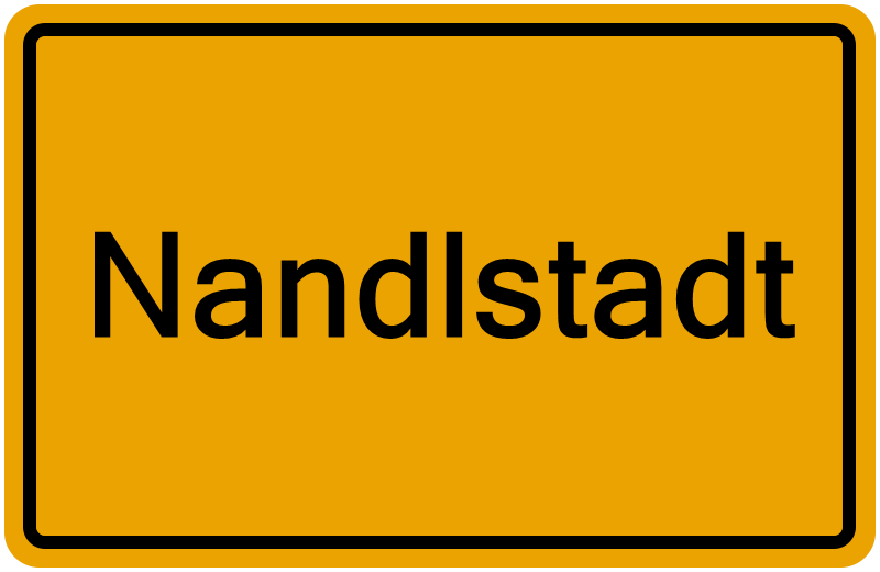Handelsregister Nandlstadt