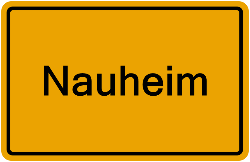 Handelsregister Nauheim