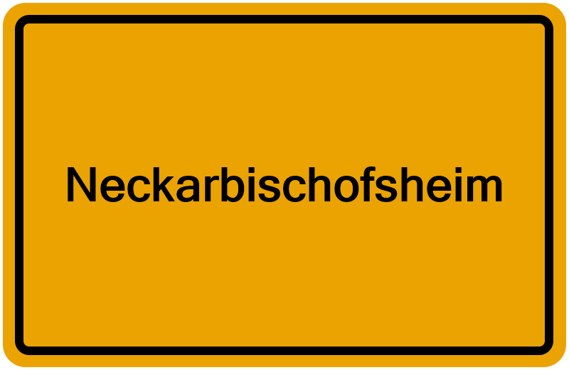 Handelsregister Neckarbischofsheim