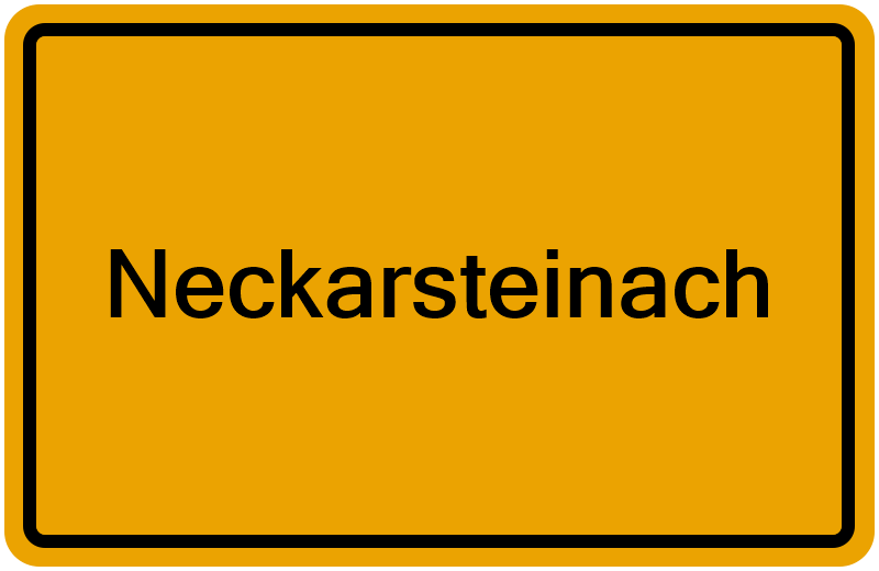 Handelsregister Neckarsteinach