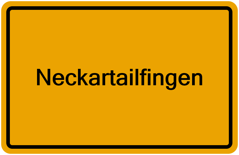 Handelsregister Neckartailfingen