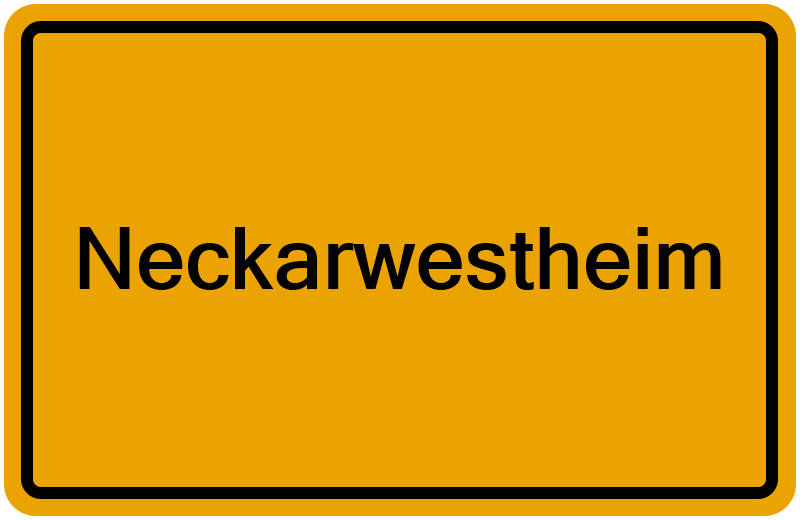 Handelsregister Neckarwestheim