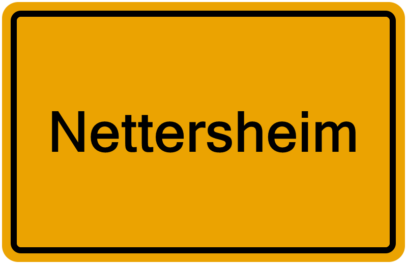 Handelsregister Nettersheim