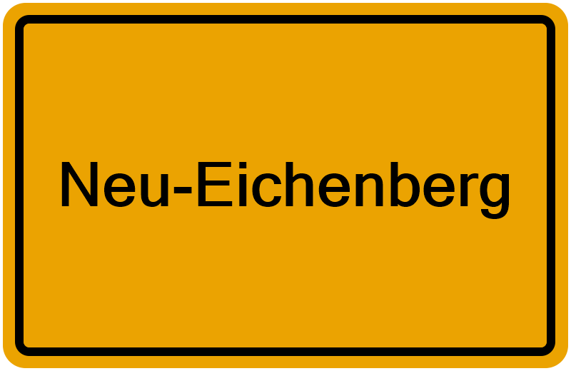 Handelsregister Neu-Eichenberg