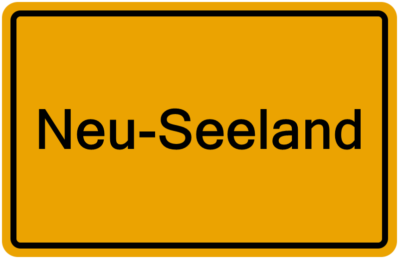Handelsregister Neu-Seeland