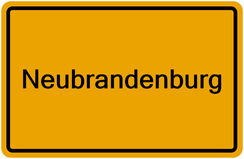 Handelsregister Neubrandenburg