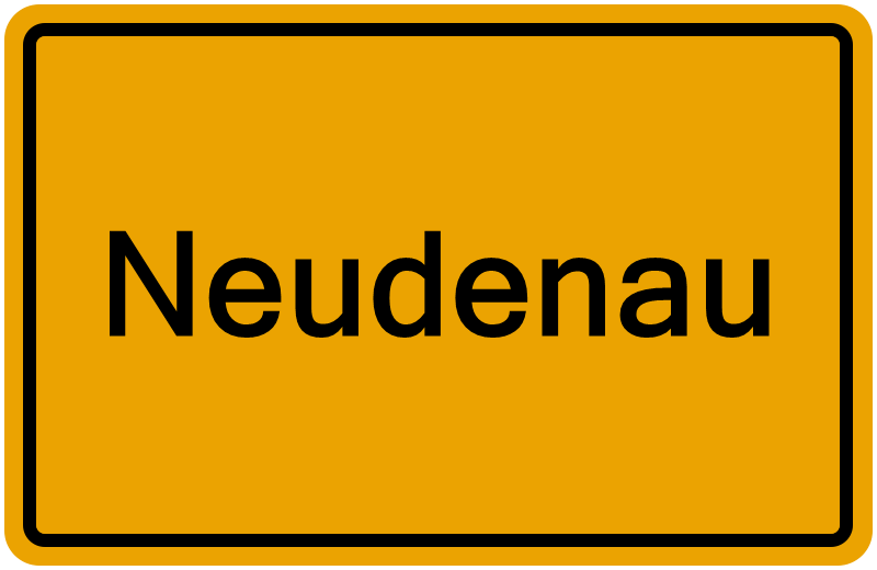 Handelsregister Neudenau