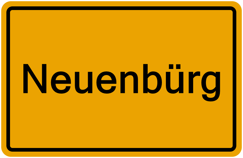 Handelsregister Neuenbürg
