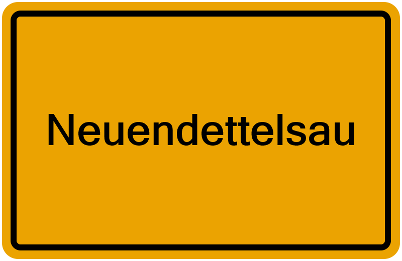 Handelsregister Neuendettelsau