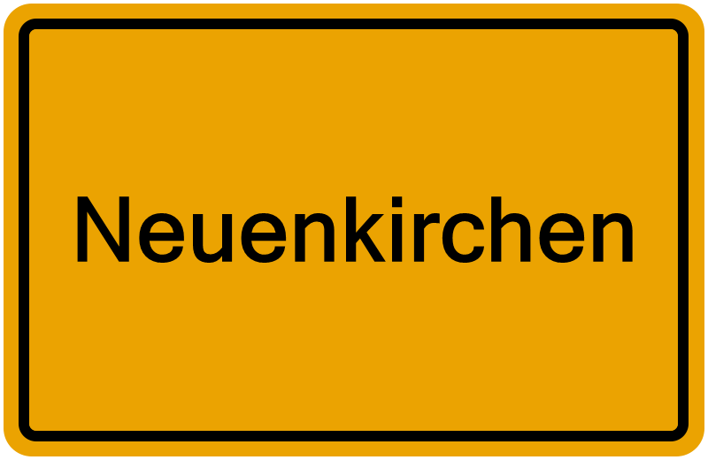 Handelsregister Neuenkirchen