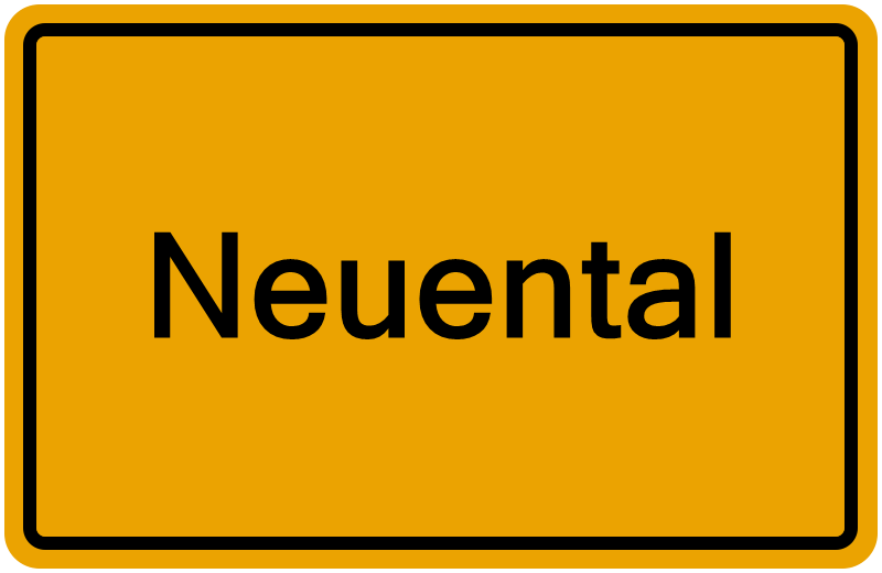 Handelsregister Neuental