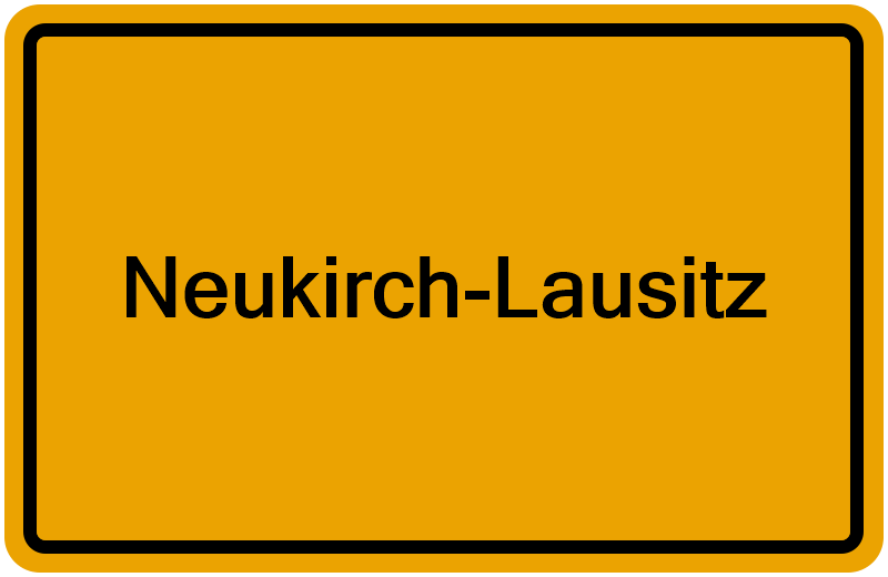 Handelsregister Neukirch-Lausitz