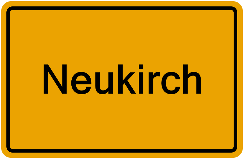 Handelsregister Neukirch