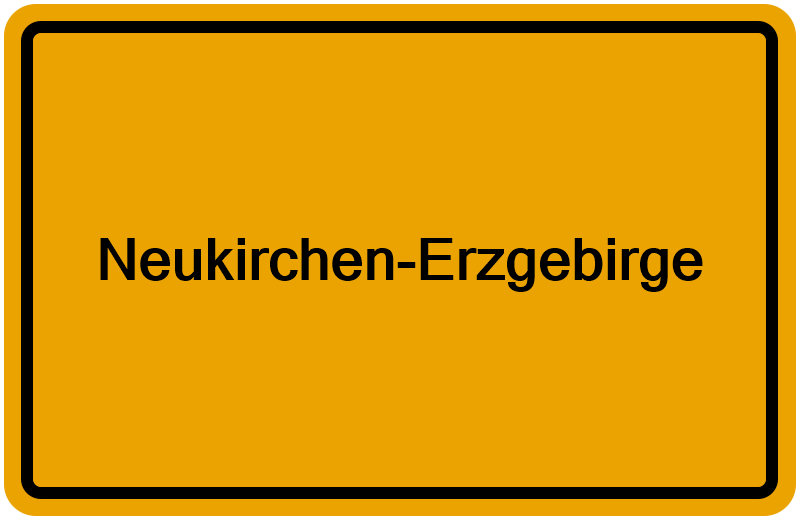 Handelsregister Neukirchen-Erzgebirge