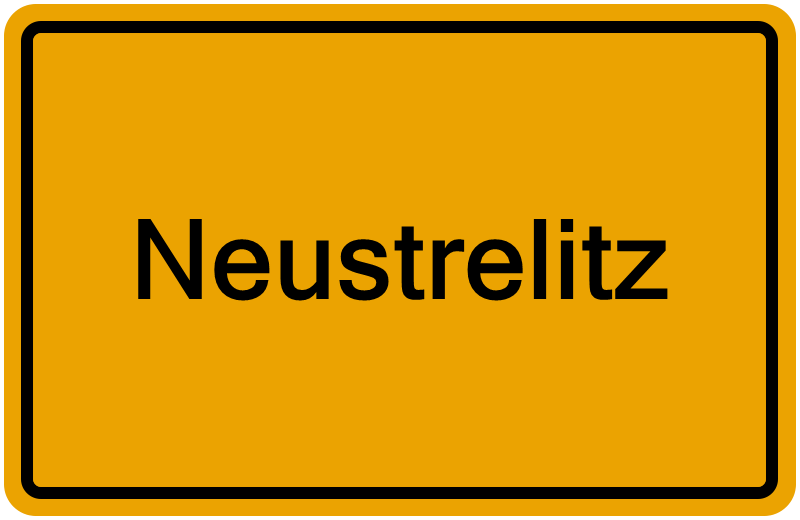 Handelsregister Neustrelitz