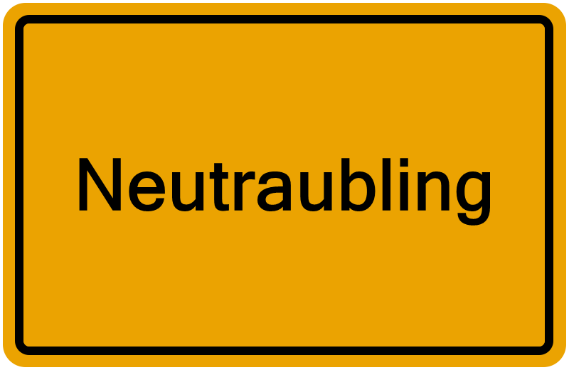 Handelsregister Neutraubling