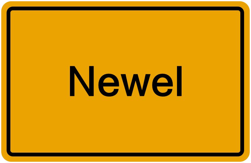Handelsregister Newel
