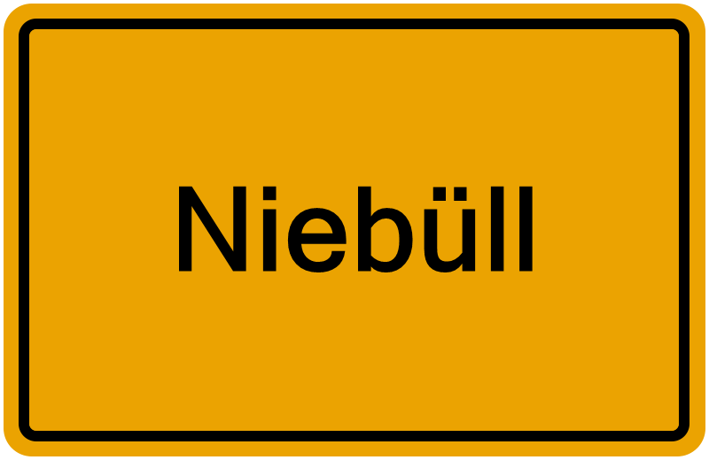 Handelsregister Niebüll